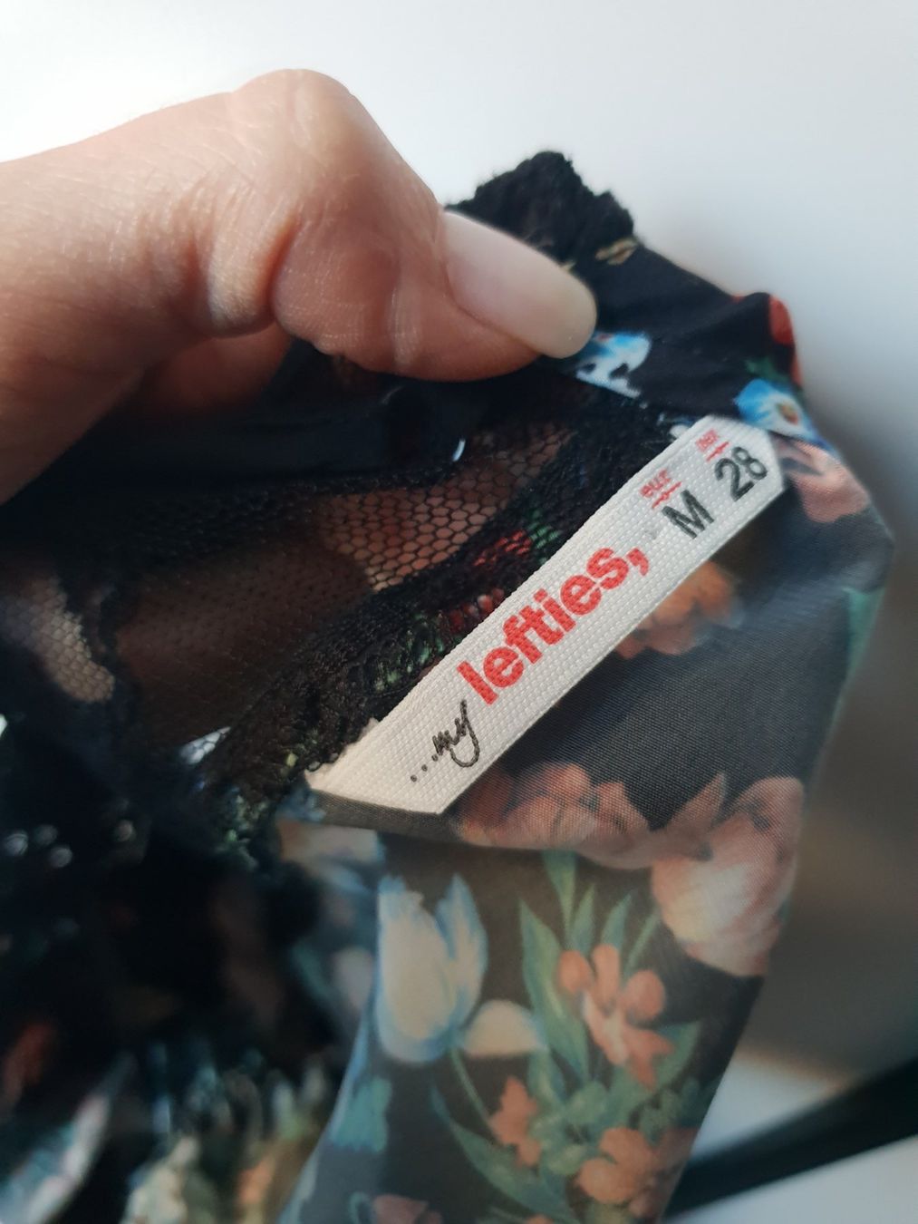 Altra biancheria intima: 🐸 NIGHTY / PYJAMA von LEFTIES M – Usato da Môtier (Vully) venduto da Frogs 7