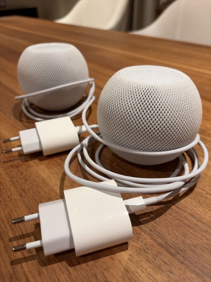 Apple Casse acustiche: Apple HomePod Mini 2er Set Weiss – Usato da Bonaduz venduto da skier2000