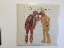 Alphonse Mouzon LP - Mind Transplant (Coverrücken defekt)
