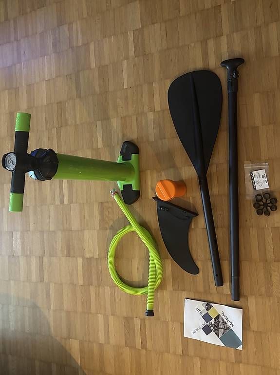 Planches de surf: SUP Beach Mountain OPTION 10.2 – D'occasion à Aesch ZH par nat_pnr7 2