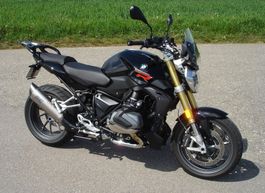 BMW R1250R mit 2550 KM - SC Project - absolut neuwertig -