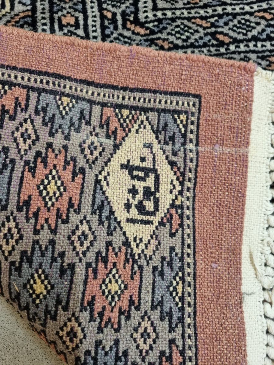 Teppiche: Authentic Hand-Knotted Oriental Rug – Gebraucht aus Meilen von zana10 2