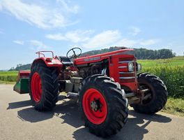 Hürlimann D95 // Allrad