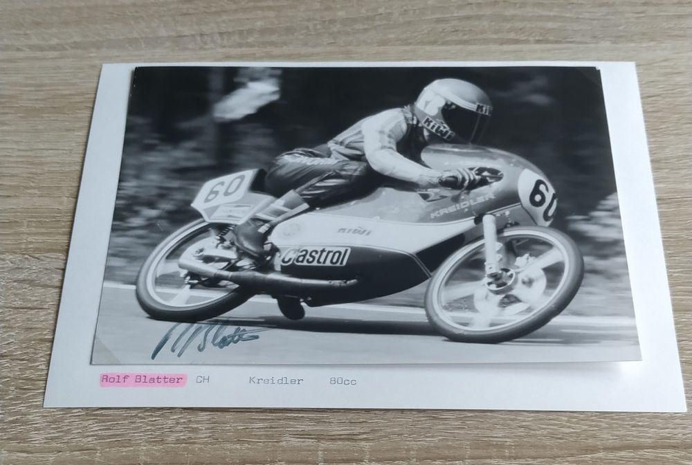 Mario Basler Bayern München Foto Original Signiert + A 243234