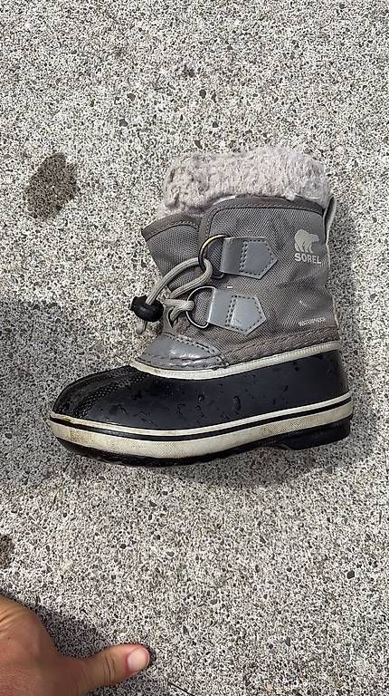 Scarpe per ragazzi: Winterschuhe Sorel Grösse 25 – Usato da Langenthal venduto da Studer 2