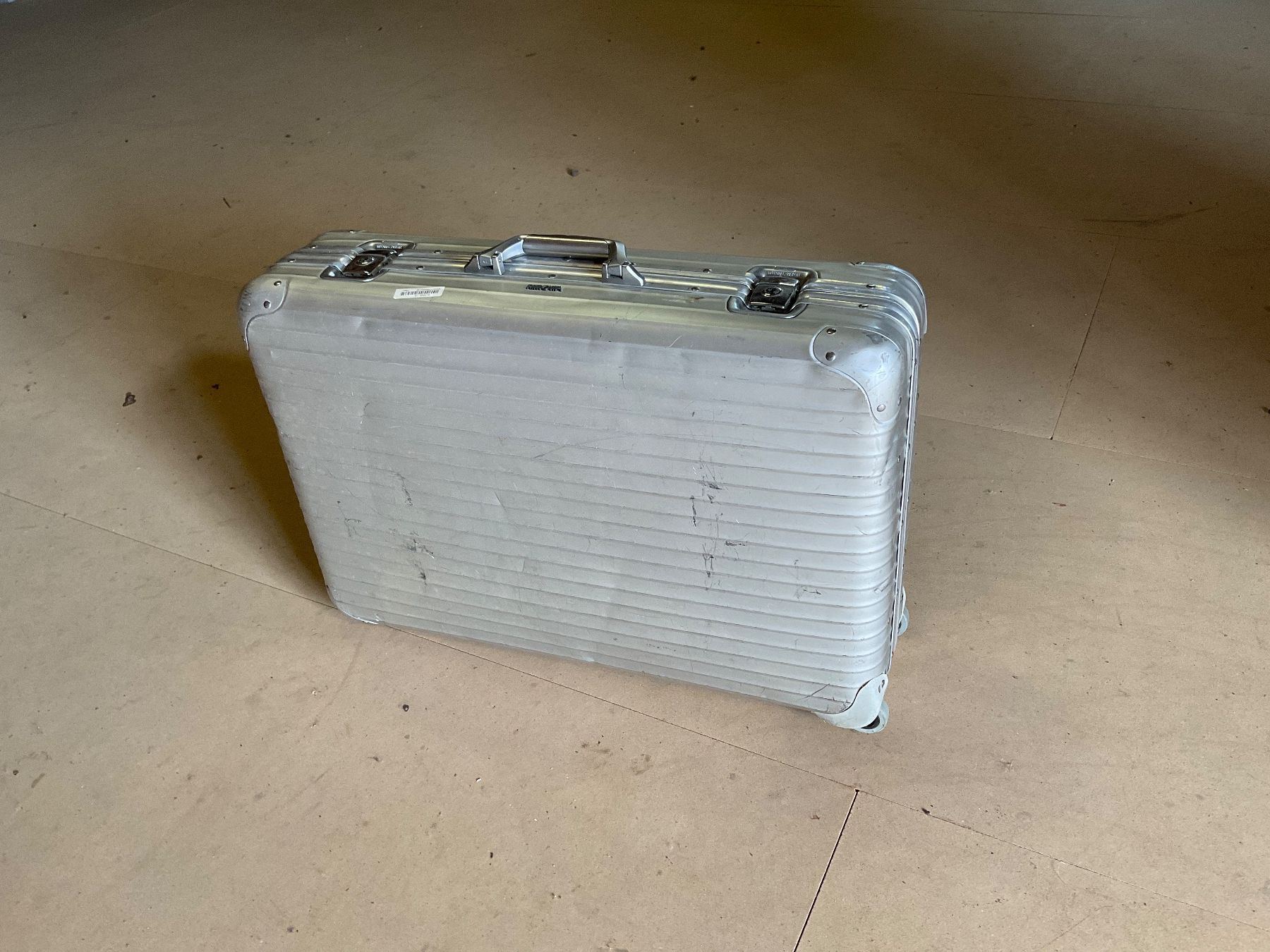 Rimowa Valises de voyage: Rimova Koffer, alt – D'occasion à Freienwil par dalt