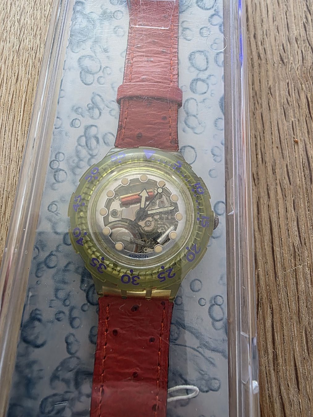 Swatch Orologi: Swatch SCUBA 200 Automatik – Nuovo e nell'imballaggio originale da Jens venduto da tra_da87 1