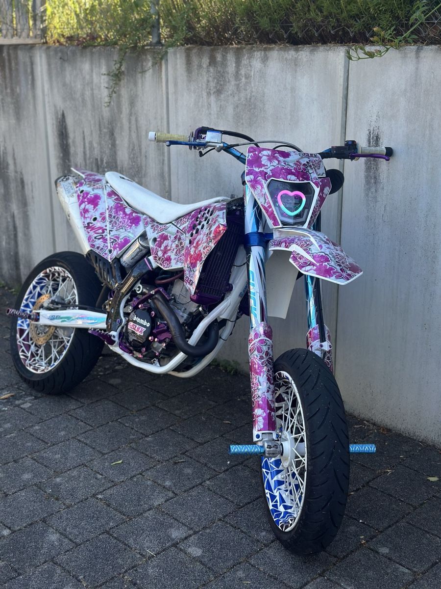 KTM Strasse: Ktm Exc f 250 – Gebraucht aus Zunzgen von Merano11 1