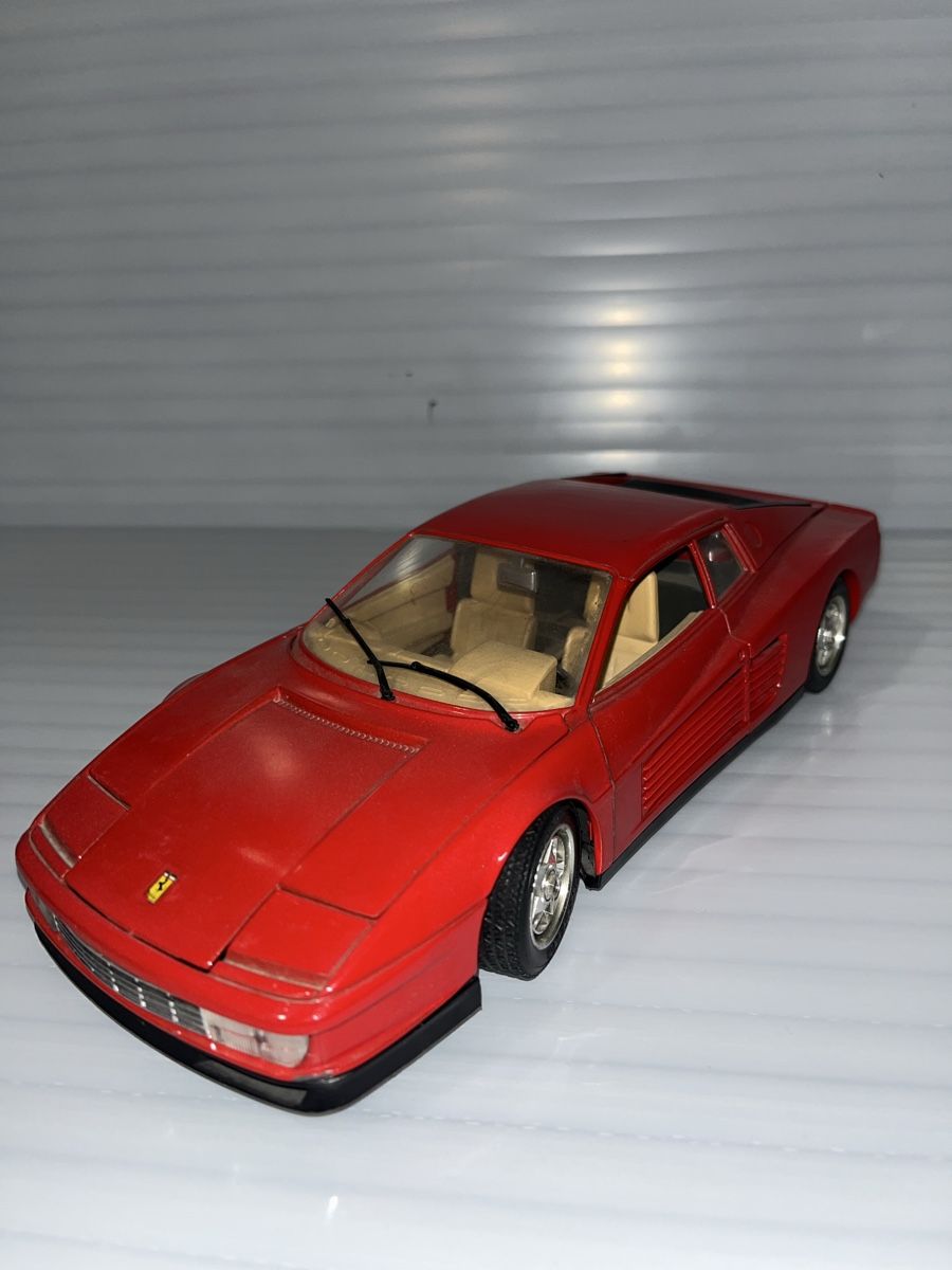 Bburago Modellini d'auto: Bburago Metallautos 1:18 Bundle 6 Stk. – Usato da Schwaderloch venduto da Kuffer90 2