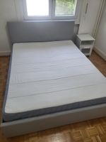 Grand lit en excellent état, à aller chercher