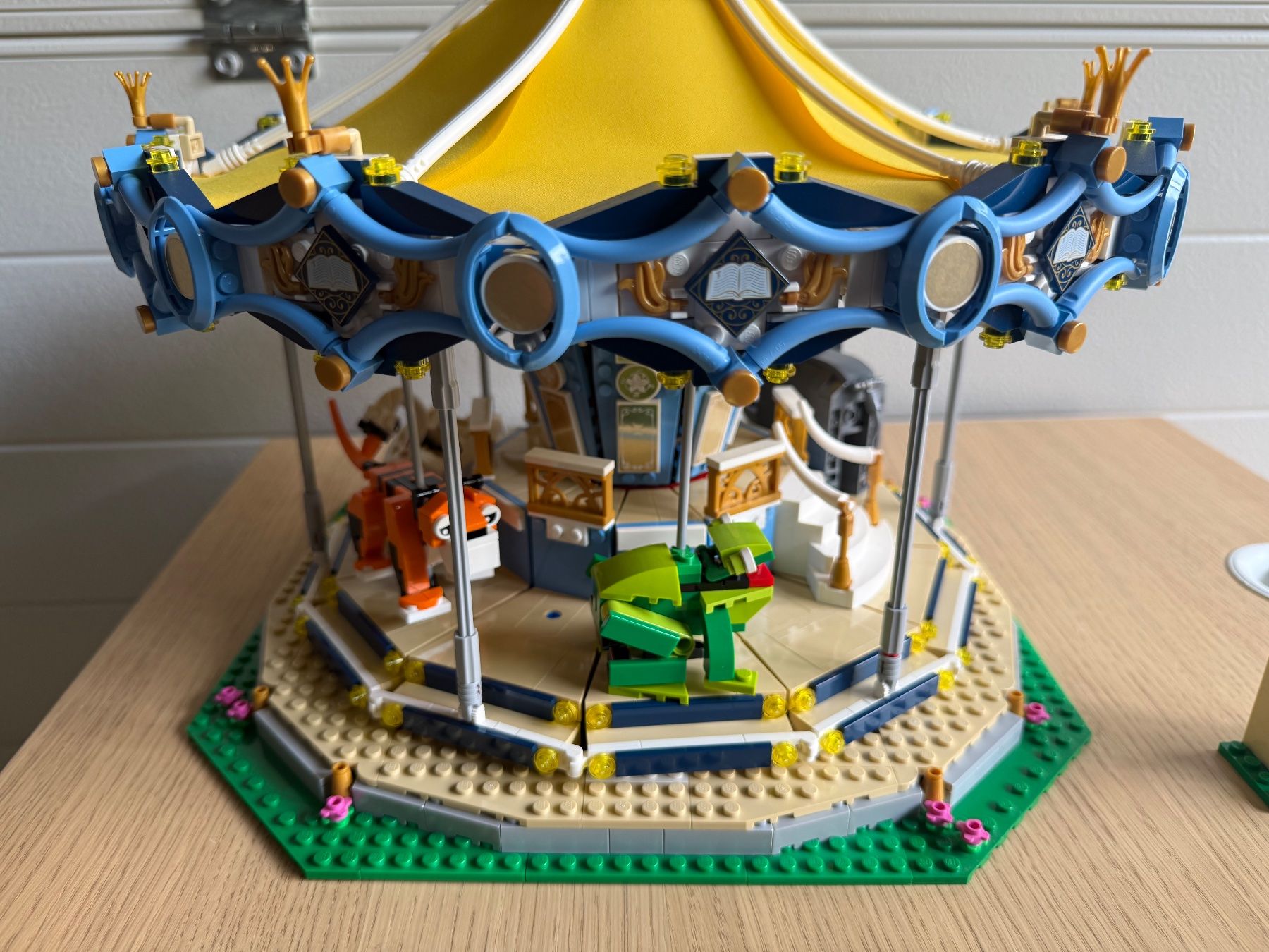 Lego Baukästen: Lego 10257 – Gebraucht aus Porrentruy von inf_g26c