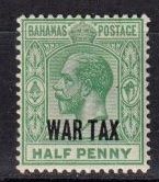 Bahamas, Mi 58*,  KW €2.80