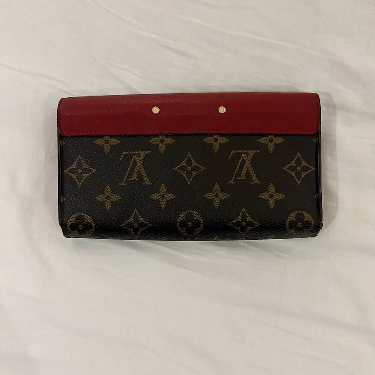 Portamonete: Portafoglio Louis Vuitton monogram  – Usato da Monte Carasso venduto da Linita__ 4