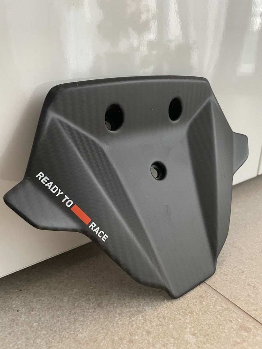 KTM Alle Motorradersatzteile: KTM Carbon Windschild  – Neu (gemäss Beschreibung) aus Wilen b. Wil von puma-85 1