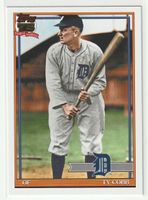 Ty Cobb #91B2-10 2026 Topps Series 2 Detroit Tigers