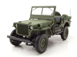 JEEP WILLYS ARMY 1:18, Jg. 1942 bis 1945