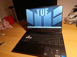 ASUS TUF F15 | RTX 3050 | i5-12500H | 24gb | 1Tb