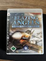 BLAZING ANGELS: Squadrons of WWII - PS3 Spiel