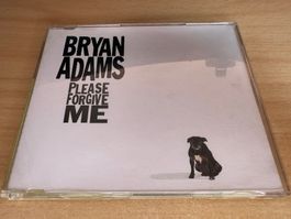 Bryan Adams – Please Forgive Me - Single CD