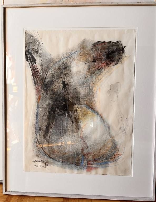Tableaux: Michel Piotta – Neuf avec emballage d'origine à Vevey par cat_tw2s