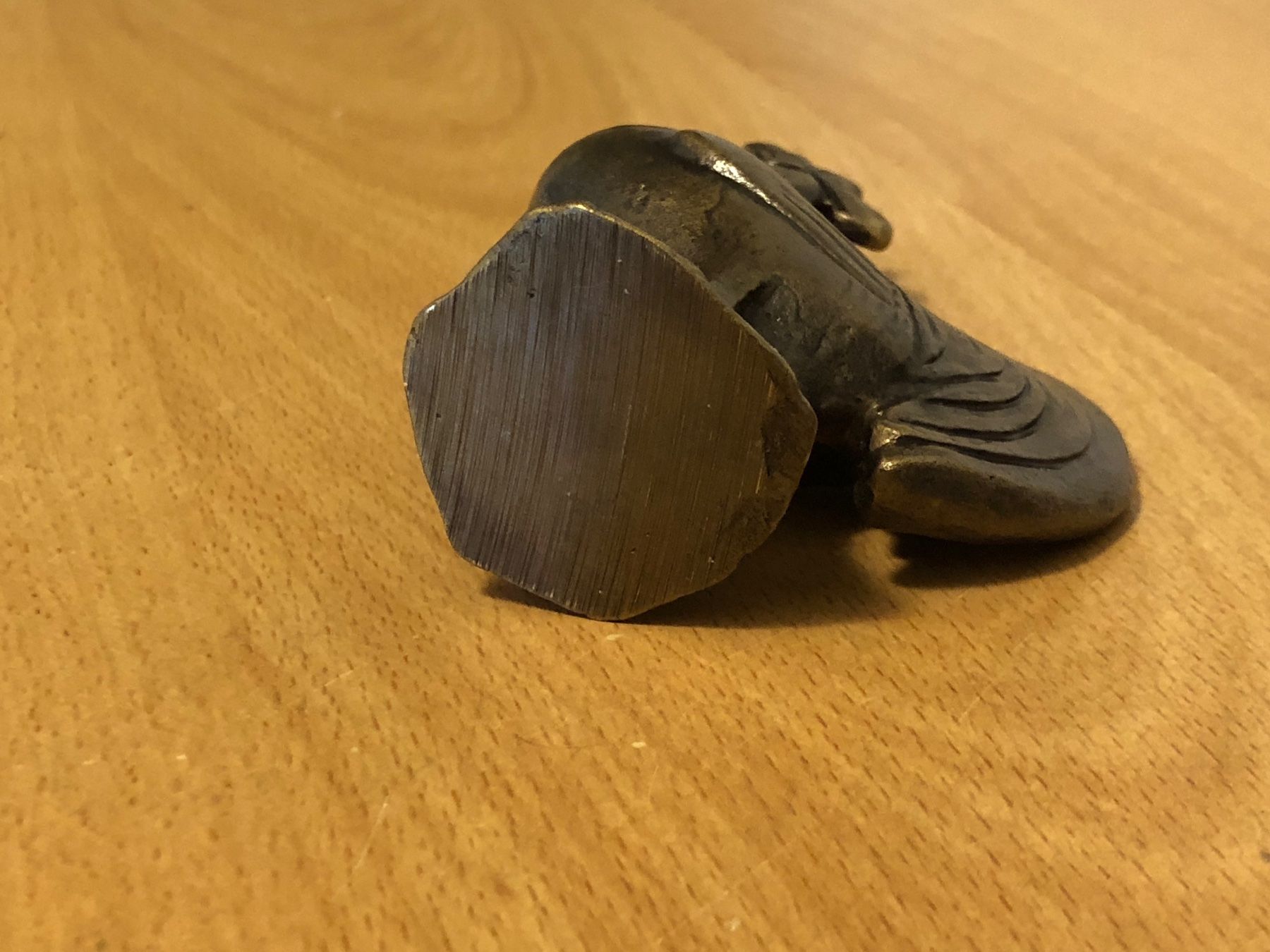 Bag Turgi Figuren: Turgi Bronze BAG, Hahn – Gebraucht aus Urdorf von quandolino 6