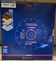 Expert Carbide Multi Wheel Trennscheibe, 180 mm, 22,23 mm
