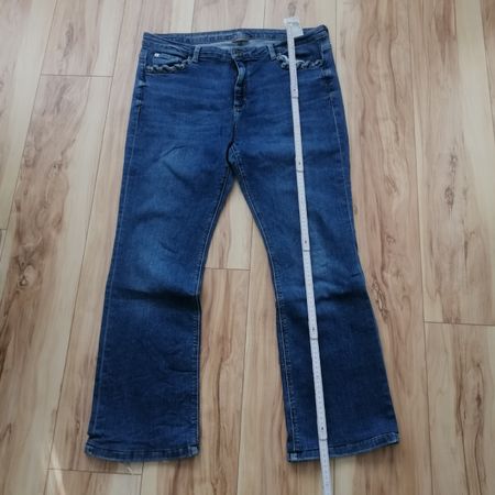 Jeanshose, Jeans, C&A, Gr. 46