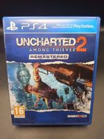 Uncharted 2 Among Thieves Remastered PS4 / PS5 📀🎮📀 TOP