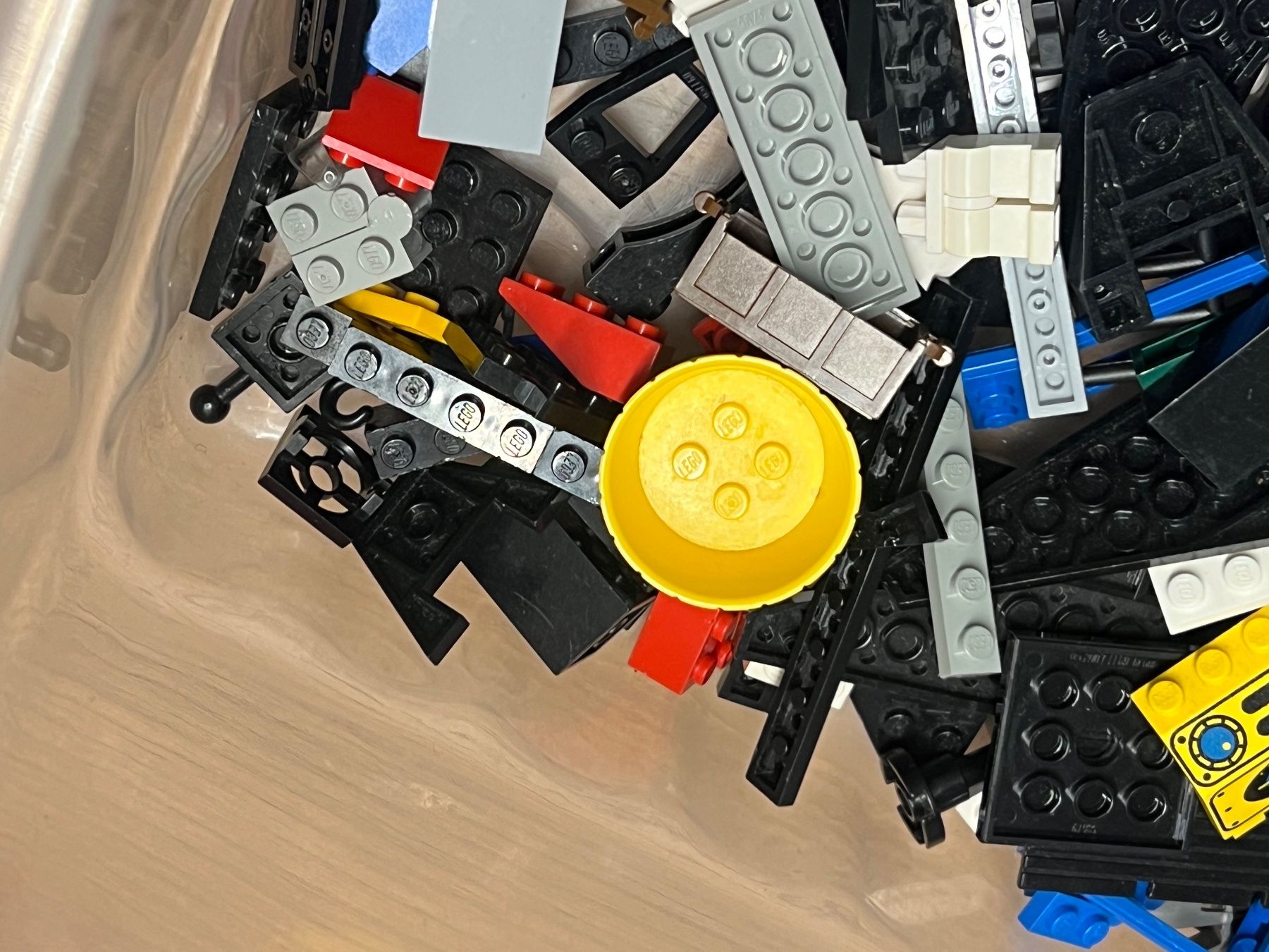 Lego Giocattoli: Lego Space/Ritter – Usato da Steffisburg venduto da Mamschi 3
