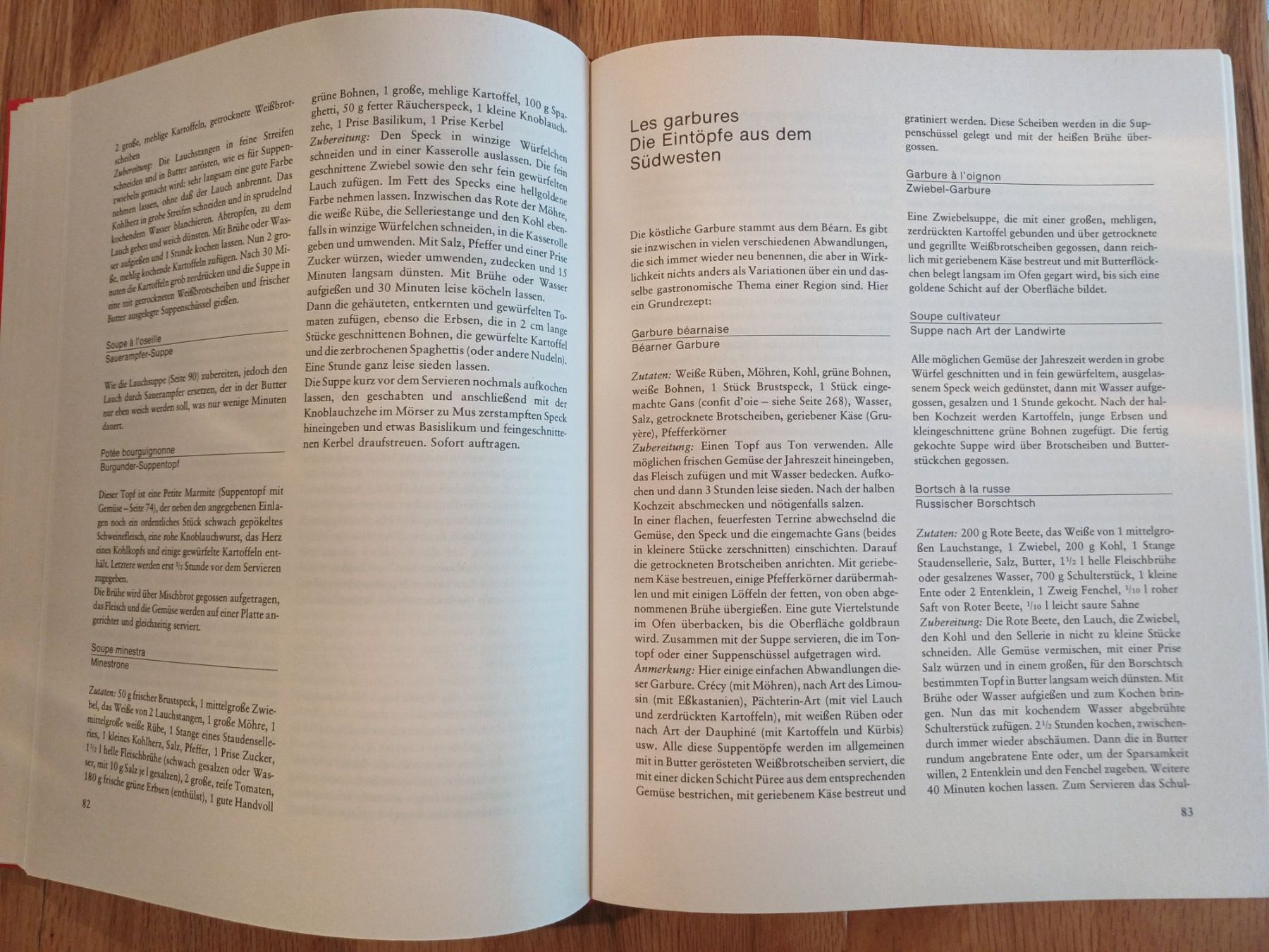 Libri: BOCUSE  Die neuen Küche – Usato da Frick venduto da wbc 3