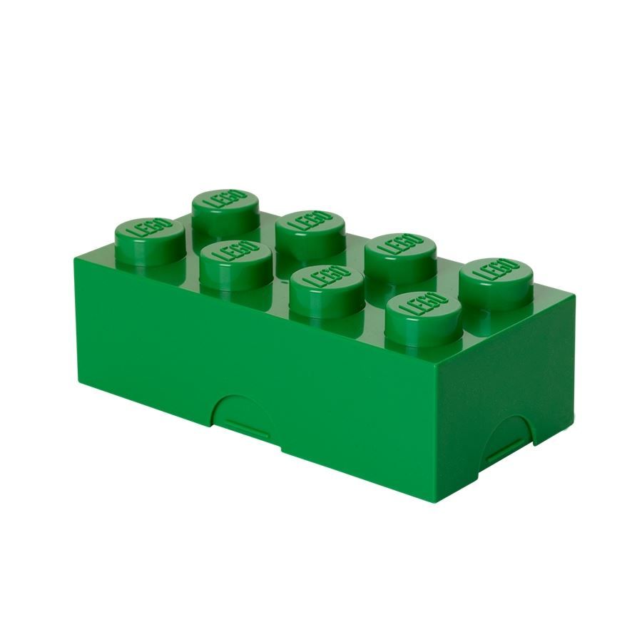 Contenitori & Simili: XL Lego Lunchbox oder auch Etui, Grün – Nuovo e nell'imballaggio originale da Wettingen venduto da kochshop 2