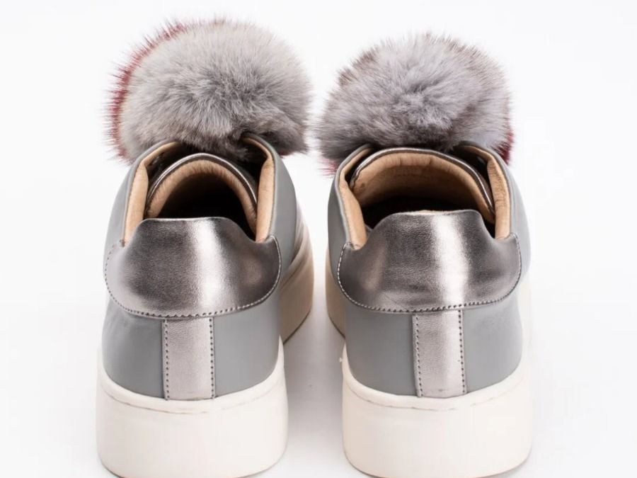 Scarpe da uomo: ROBERTO DELLA CROCE Leather Sneakers US6 EU36 – Nuovo e nell'imballaggio originale da Obergösgen venduto da crystalfox 2