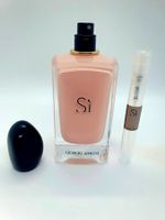 5 ml ARMANI SI FIORI EDP ABFÜLLUNG