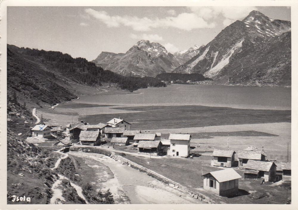 Isola GR umm 1959 Kaufen auf Ricardo