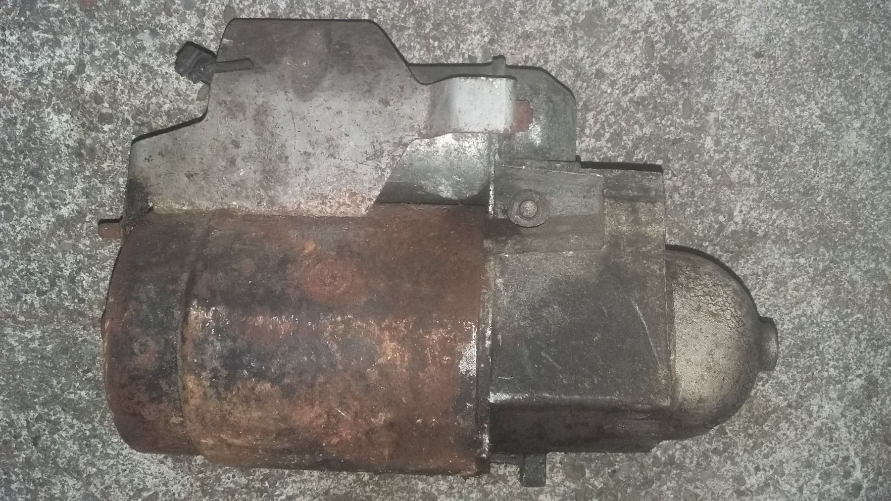 Pontiac Alle Autoersatzteile: Starter / Anlasser Pontiac Firebird / TransAm – Gebraucht aus Dulliken von Dullikenlerchclassic 1