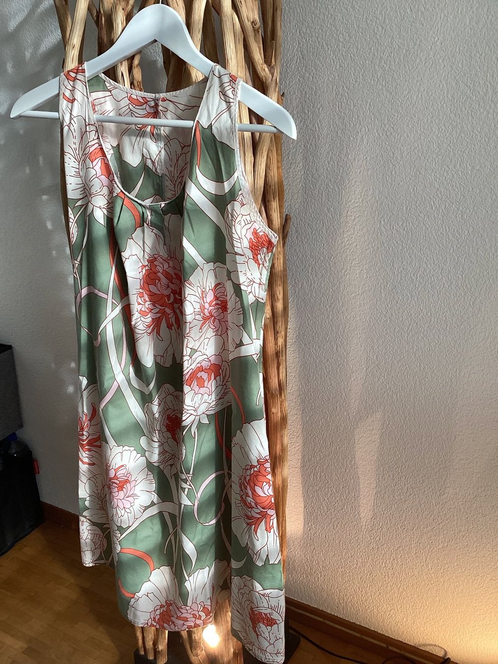 Costumi da bagno & Bikini: FAST FABRIKNEU! Strandkleid 38 – Nuovo (secondo la descrizione) da Nänikon venduto da rmw24 4