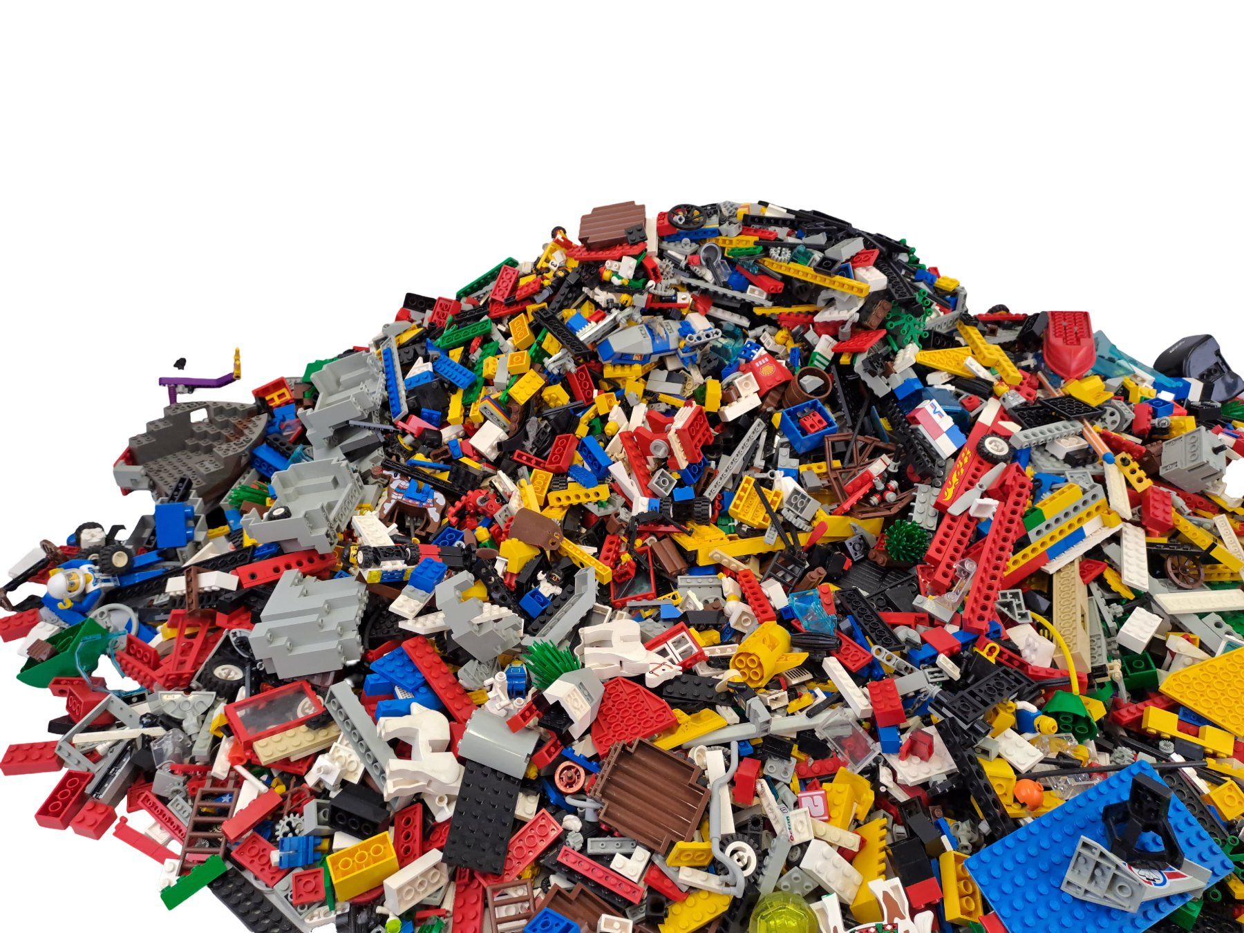 Lego Giocattoli: LEGO 9.7kg – Usato da Männedorf venduto da Restwert_Maennedorf