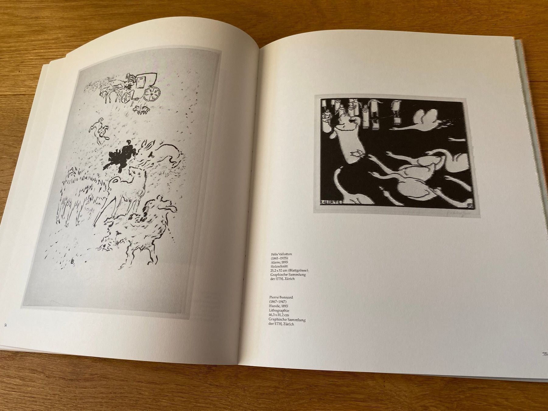 Bücher: Ausstellungs-Katalog: ANIMAUX. – Gebraucht aus Winterthur von Pedebe 4