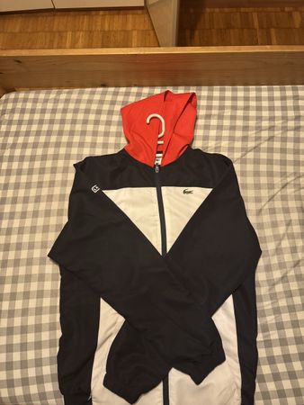 Lacoste Sport Jacke Grösse S