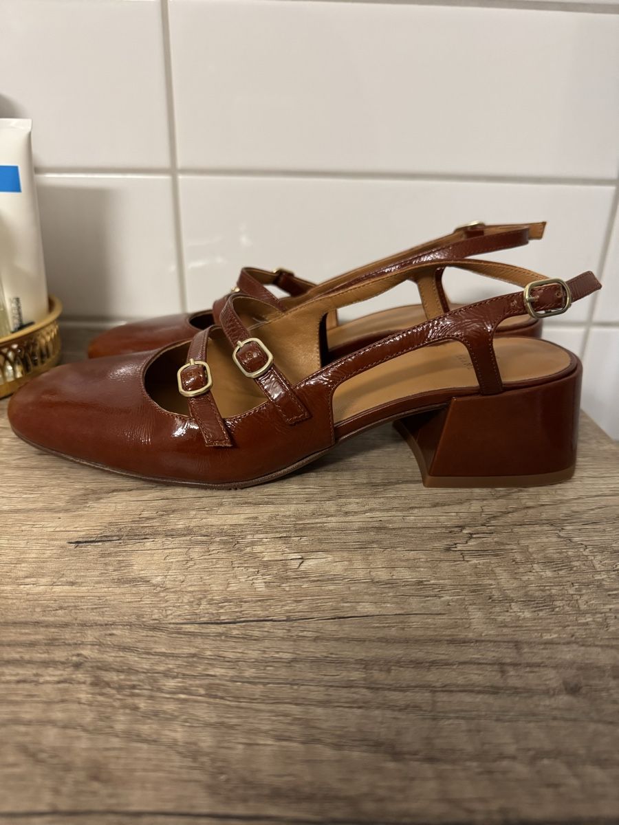 Sezane Scarpe da donna: Sézane Paula Babies – Nuovo (secondo la descrizione) da Aarau Rohr venduto da ash_m7hq 1