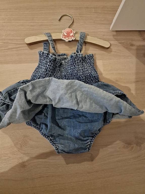 Vestiti & Gonne: Kleid 12-18 M. Grösse 80 – Usato da Seftigen venduto da G00 1