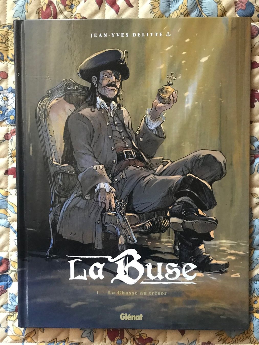 Fumetti: LA BUSE - 1. La chasse au trésor – Usato da Commugny venduto da MCapital