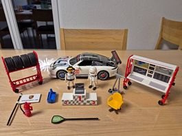 Playmobil 9225, Porsche 911 GT3 Cup