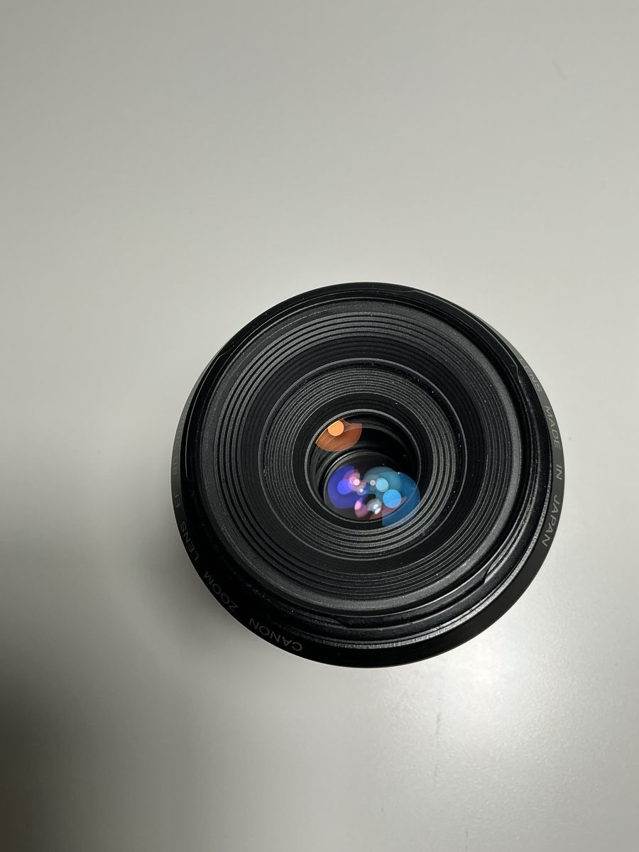 Canon Obiettivi: Canon EF 80-200mm Zoom Lens – Usato da Bern venduto da ago_9d5z 2