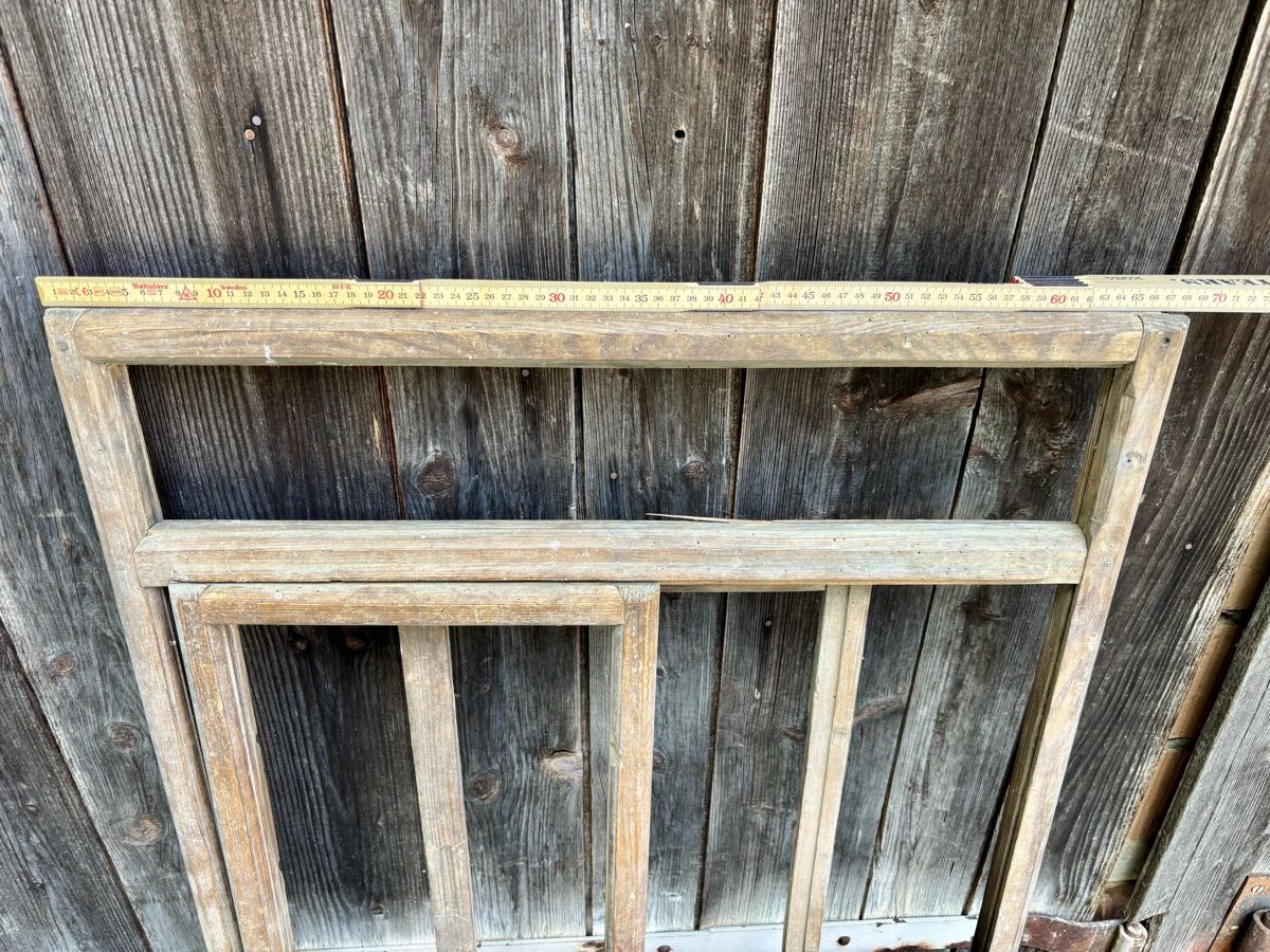 Fenster: Alter Fensterrahmen Holz – Gebraucht aus Gündisau von yuma06 5