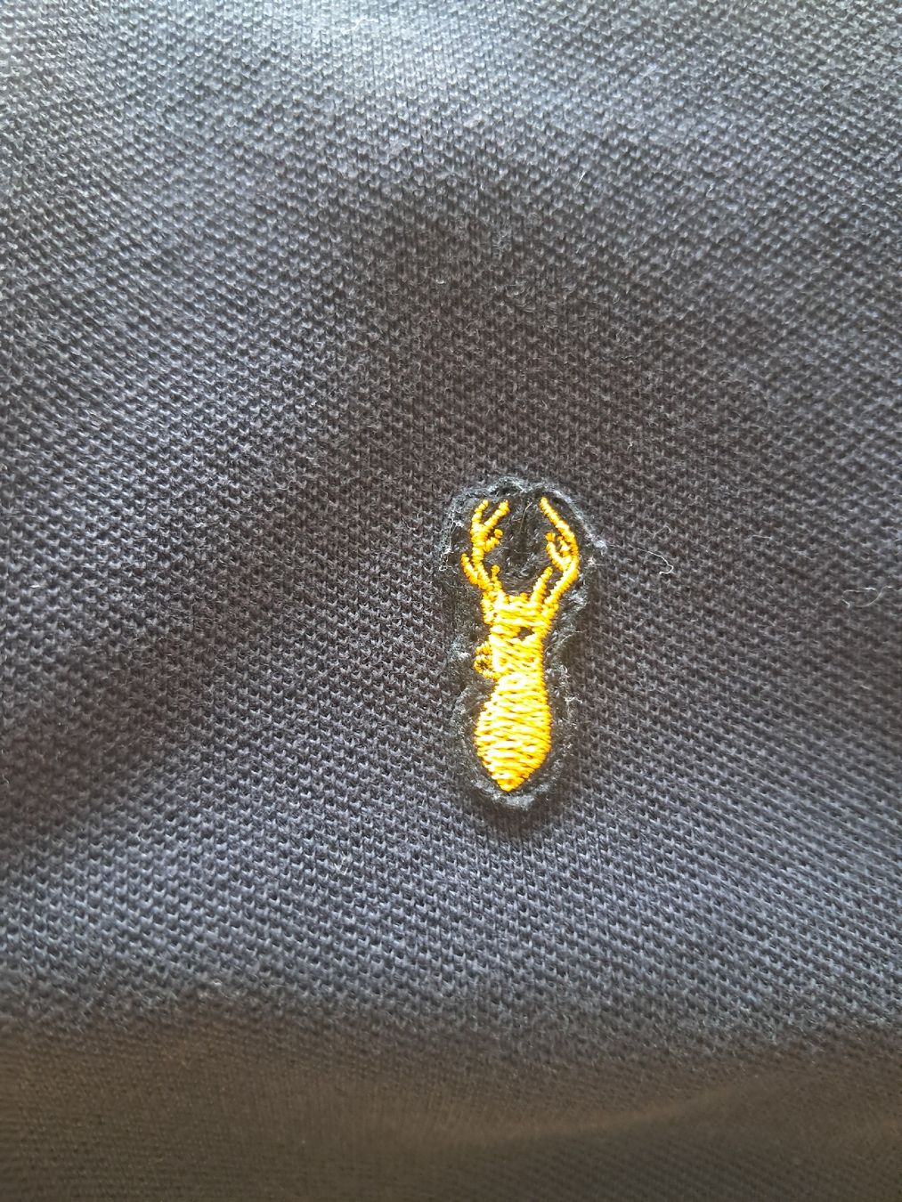 Next Chemises, T-shirts & Polos: Polohemd Next.82 schwarz  – D'occasion à Biel/Bienne par sof_yx5y 3