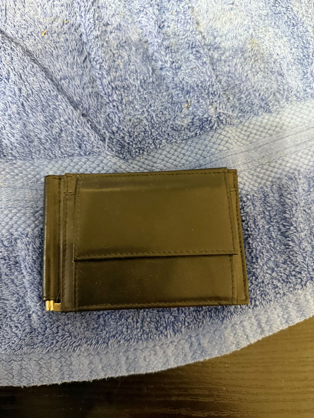 Brieftaschen: Werbegeschenk Portemonnaie – Neu (gemäss Beschreibung) aus Schneisingen von Tomthedragon
