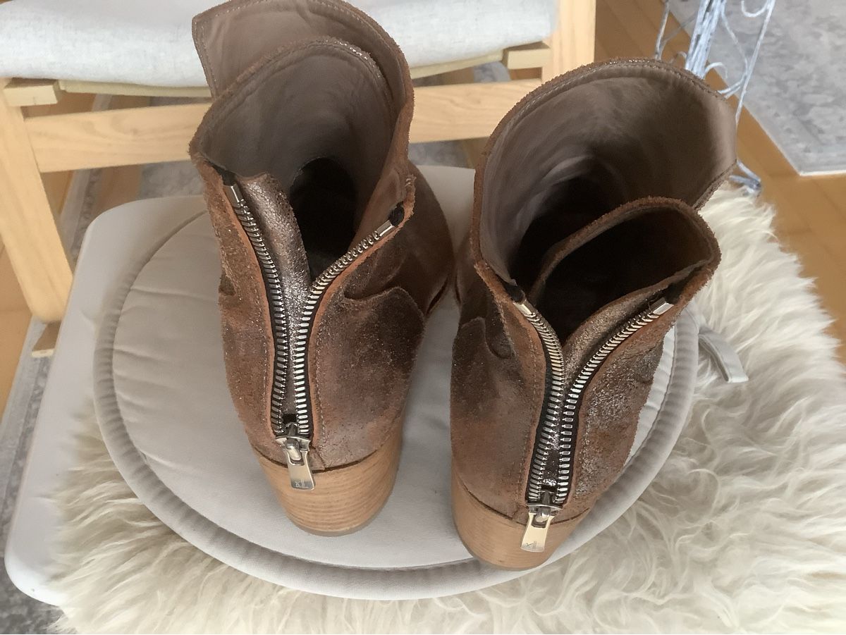 Officine Creative Scarpe da donna: Officine Creative Stiefelette – Usato da Zug venduto da natiak01 4