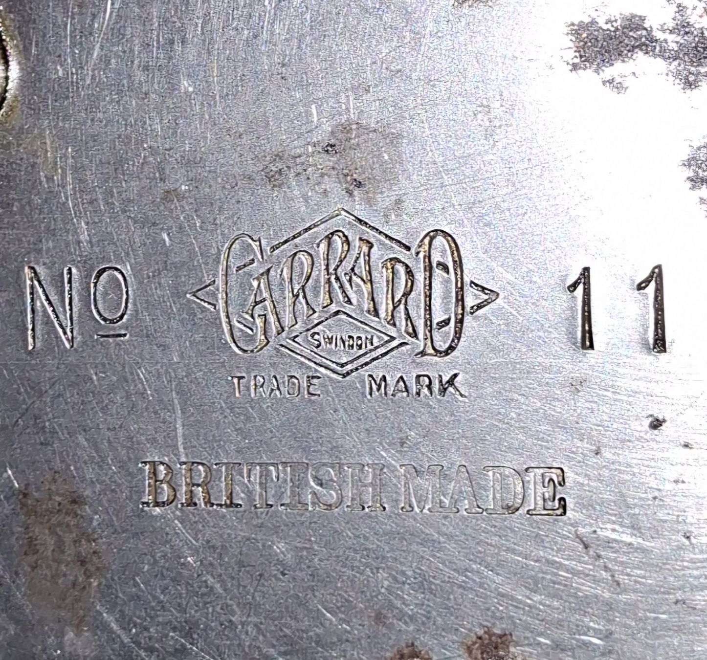 Columbia Giradischi: Antikes Grammophon, ein schöner Blickfang – Usato da Pfäffikon ZH venduto da enderby01 4