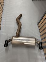 Original BMW M135i Auspuff 